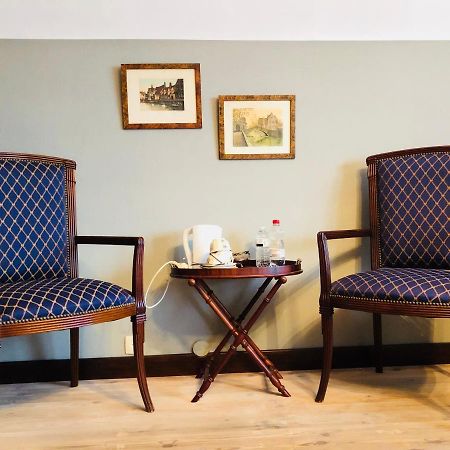 B&B La Corneille Bruges Exterior photo