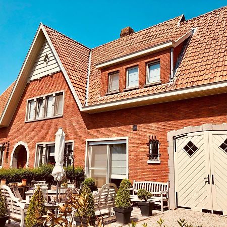 B&B La Corneille Bruges Exterior photo