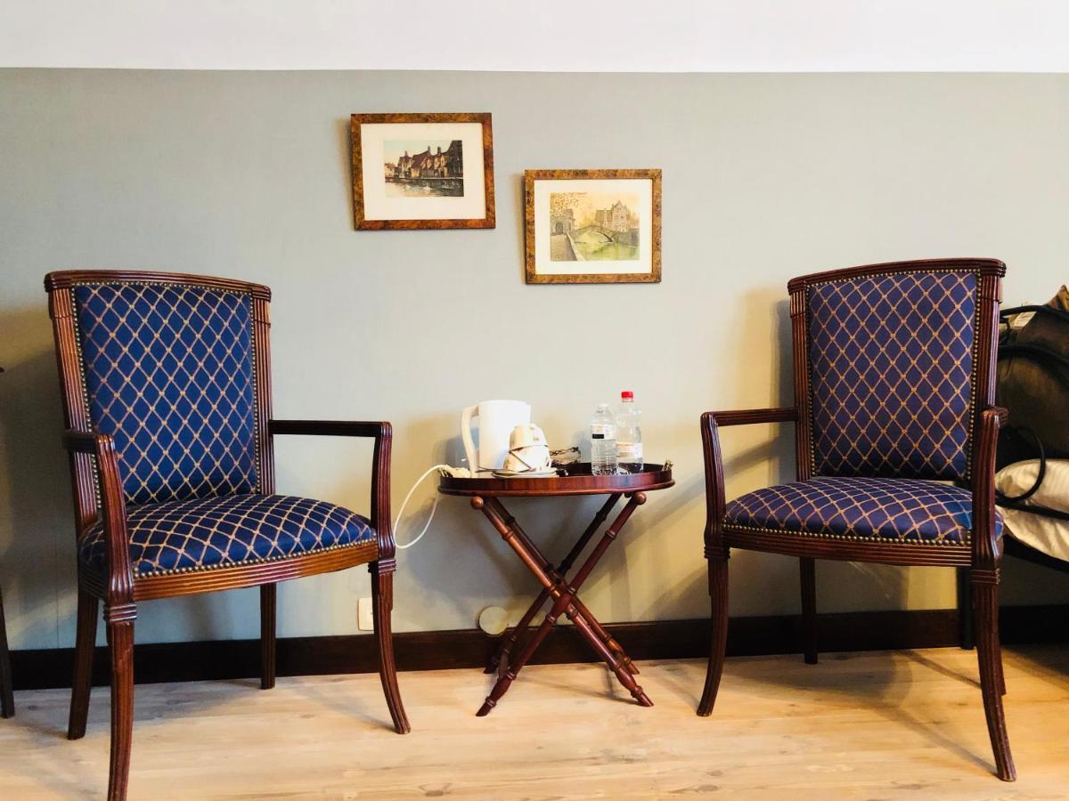 B&B La Corneille Bruges Exterior photo